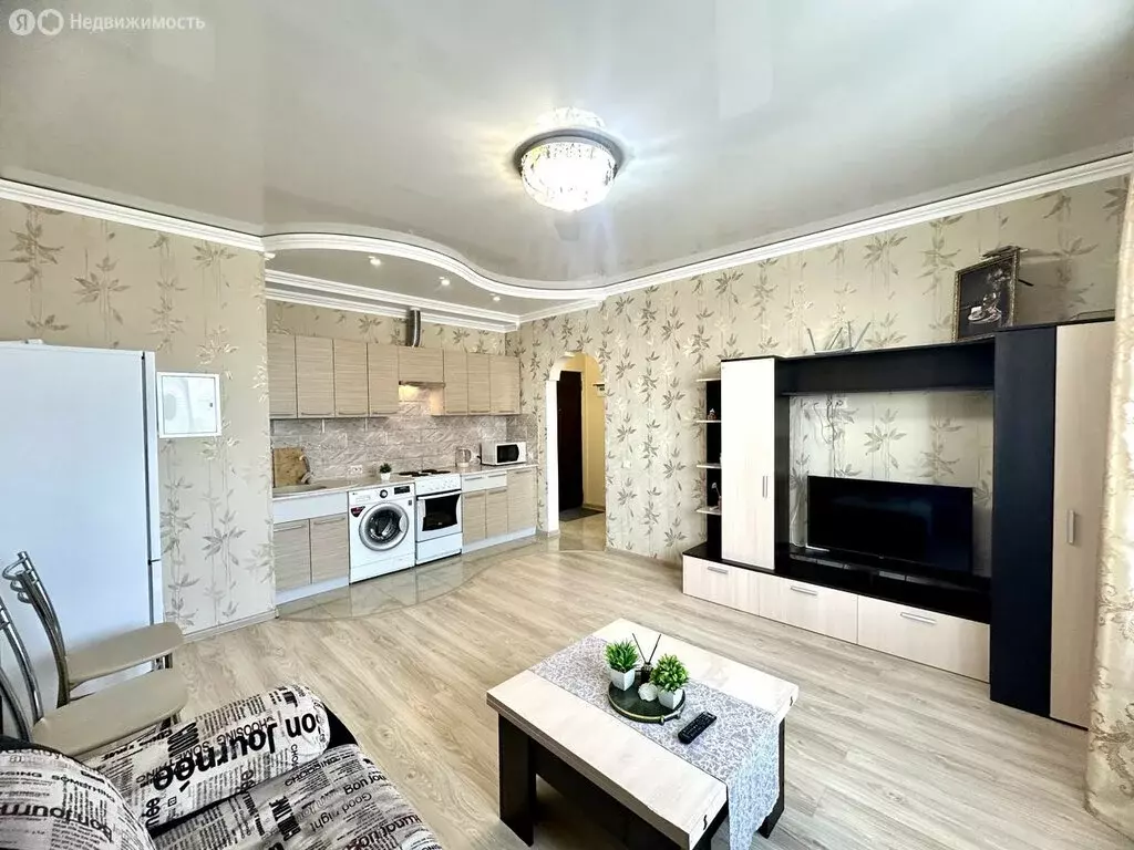 2-комнатная квартира: Ростов-на-Дону, улица Еляна, 66 (41 м) - Фото 1