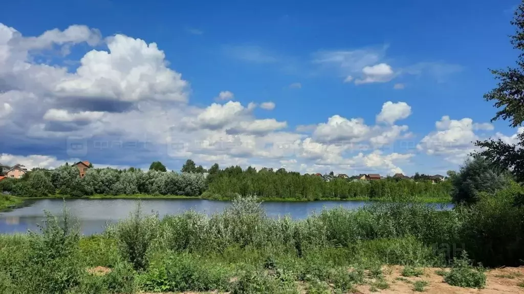 Участок в Татарстан, Зеленодольский район, Осиновское с/пос, с. Новая ... - Фото 1