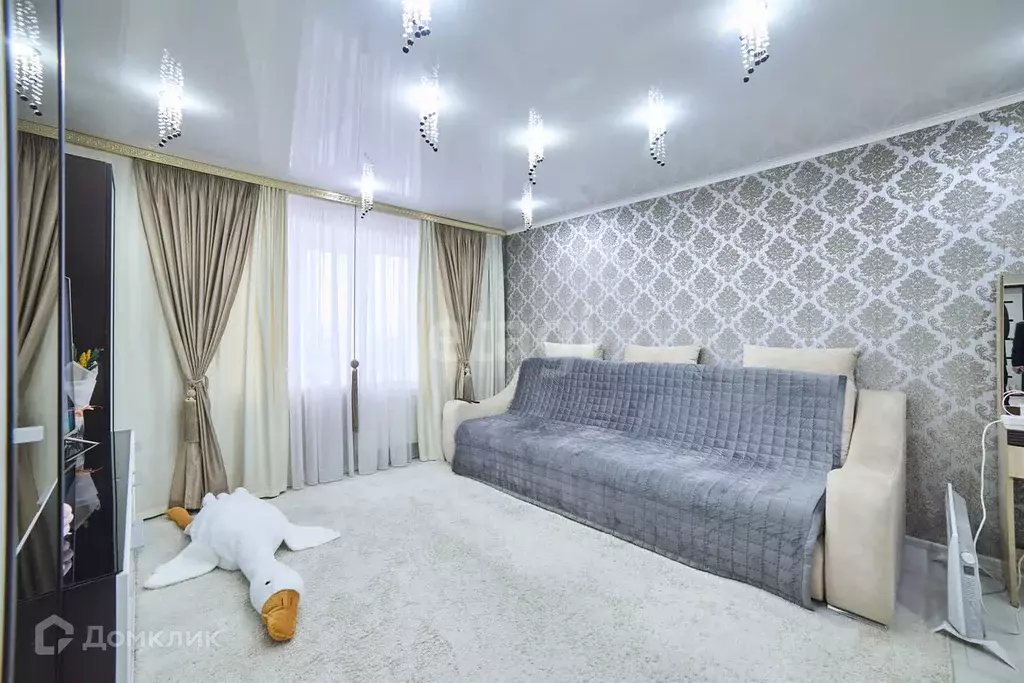 Продаётся 2-к квартира, 63.8 м - Фото 1