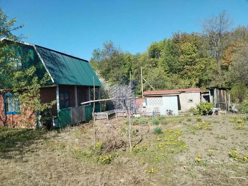 Дом в Чувашия, Чебоксарский муниципальный округ, Шоркино СНТ ул. 7-я ... - Фото 2