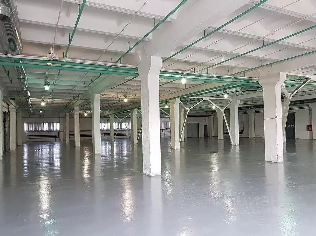 Склад в Москва ул. Красная Сосна, 2к1с1 (1276 м) - Фото 1