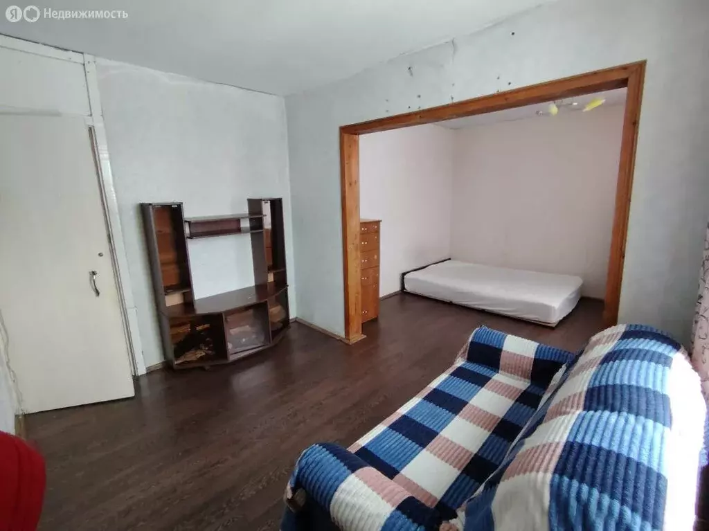 1-комнатная квартира: Елизово, Школьная улица, 4А (37.9 м) - Фото 2