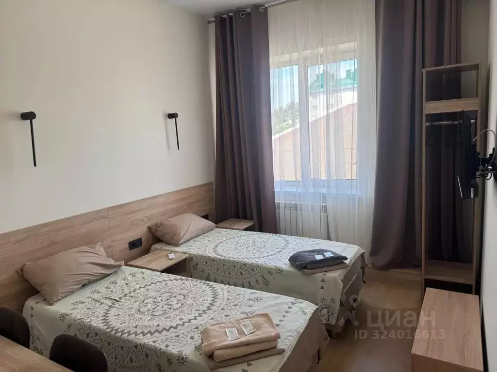 Комната Воронежская область, Бобров ул. 3-го Интернационала, 33 - Фото 1