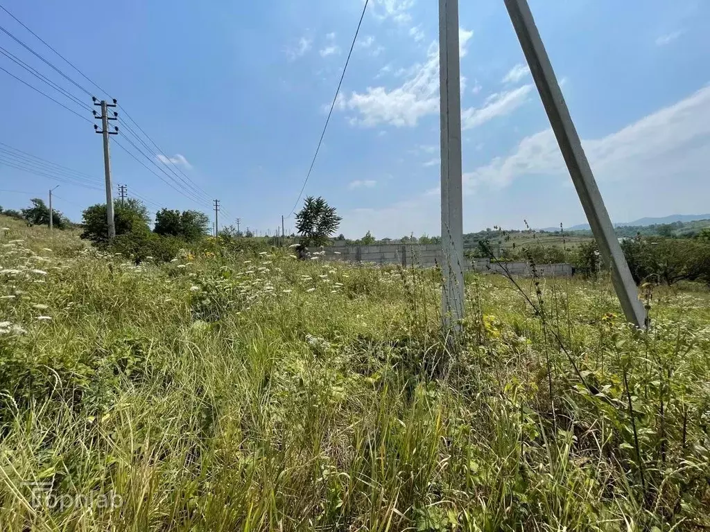 Участок в Кабардино-Балкария, Нальчик ул. 2-й Таманской Дивизии, 1 ... - Фото 2