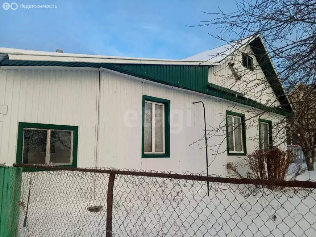 Дом в село Красноусольский, улица Тургенева (65.8 м) - Фото 1