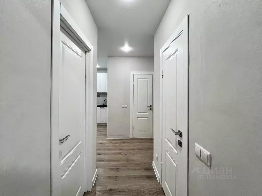 2-к кв. Москва ул. Коминтерна, 15 (43.0 м) - Фото 1