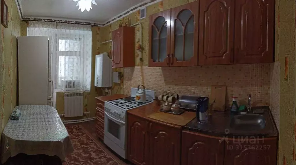 2-к кв. Чувашия, с. Яльчики ул. Андреева, 7 (44.7 м) - Фото 1