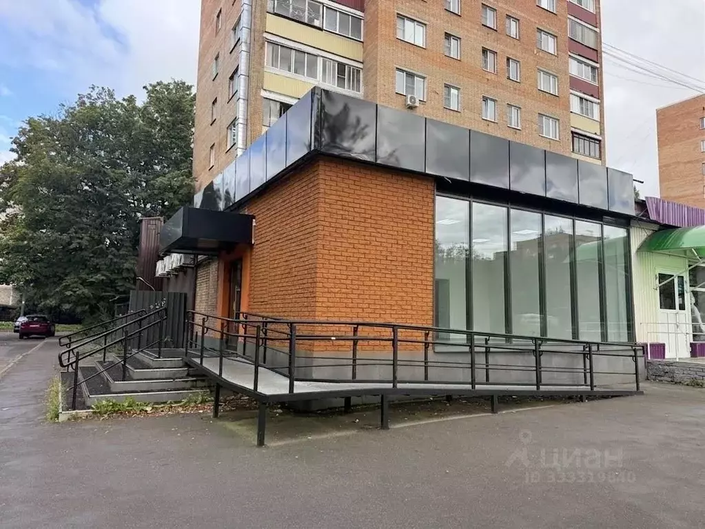 Помещение свободного назначения в Московская область, Долгопрудный ... - Фото 1