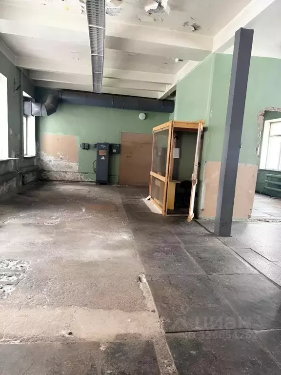 Производственное помещение в Новосибирская область, Новосибирск ул. ... - Фото 1