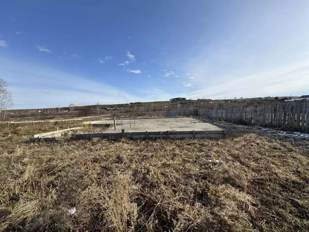 Участок в Иркутская область, Иркутский муниципальный округ, д. Куда ... - Фото 1