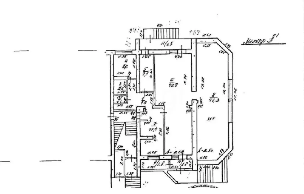 Торговая площадь (141.6 м) - Фото 1