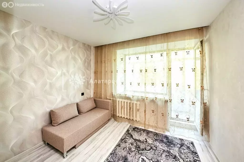 1-комнатная квартира: Томск, проспект Ленина, 162 (12 м) - Фото 0