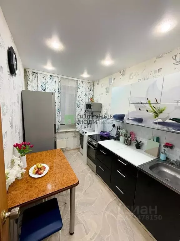 3-к кв. Томская область, Асино Станционная ул., 32 (55.6 м) - Фото 1