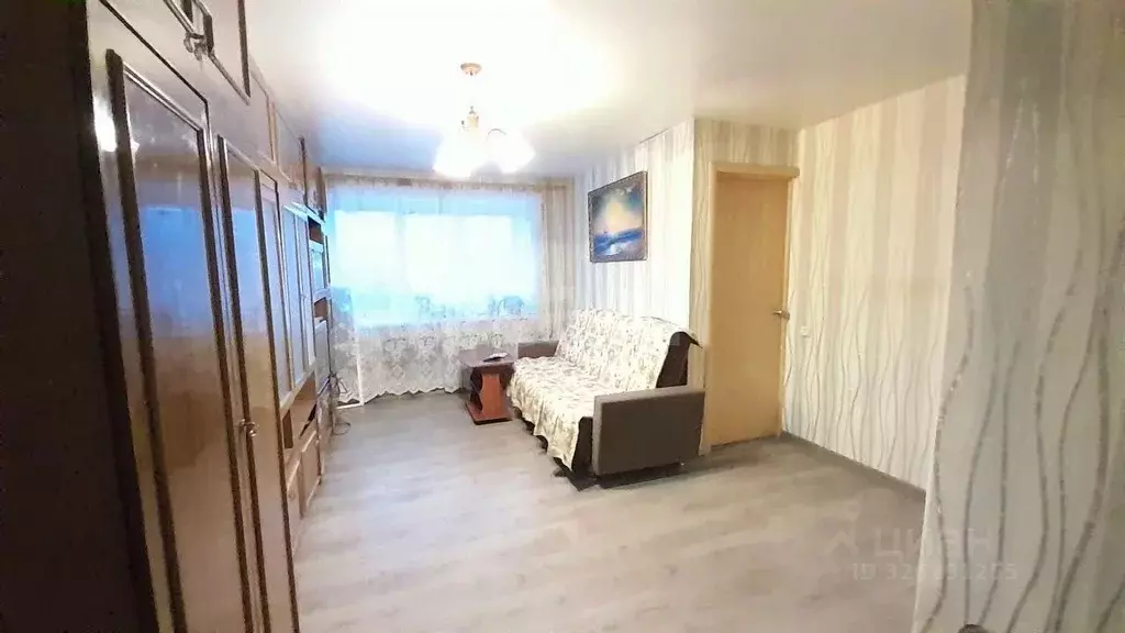 1-к кв. Владимирская область, Ковров ул. Дегтярева, 18 (30.6 м) - Фото 1