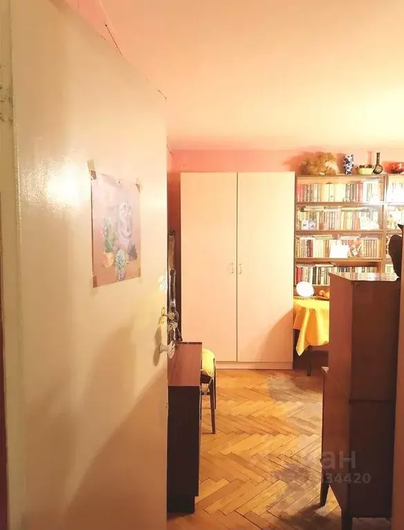 Комната Москва 4-й Вешняковский проезд, 5К2 (20.0 м) - Фото 2