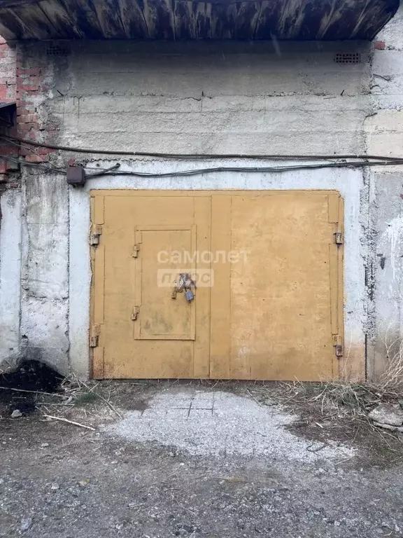 Гараж в Челябинская область, Миасс  (40 м) - Фото 1