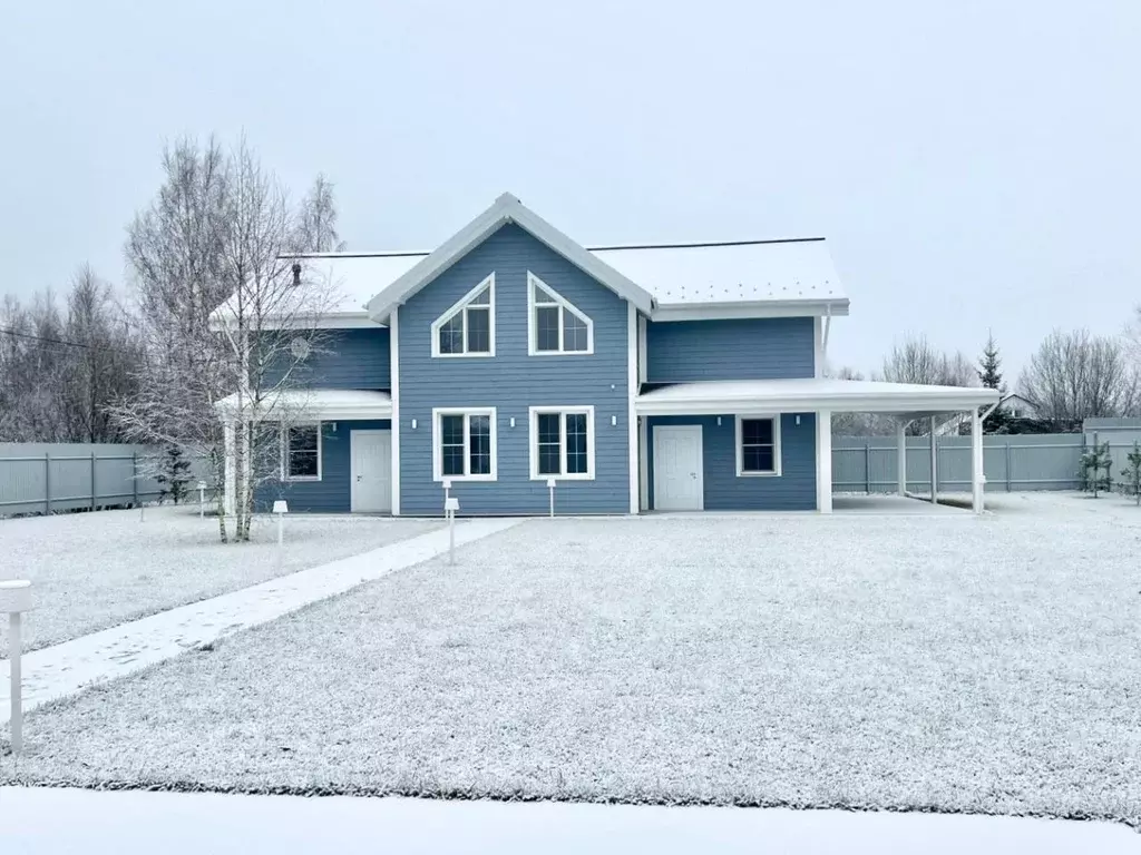 Дом в Московская область, Рузский муниципальный округ, д. Товарково  ... - Фото 1