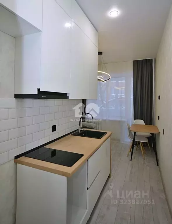 Студия Новосибирская область, Новосибирск Трудовая ул., 14 (19.0 м) - Фото 2