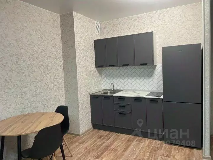 1-к кв. Красноярский край, Красноярск ул. Дубровинского, 110А (40.0 м) - Фото 2