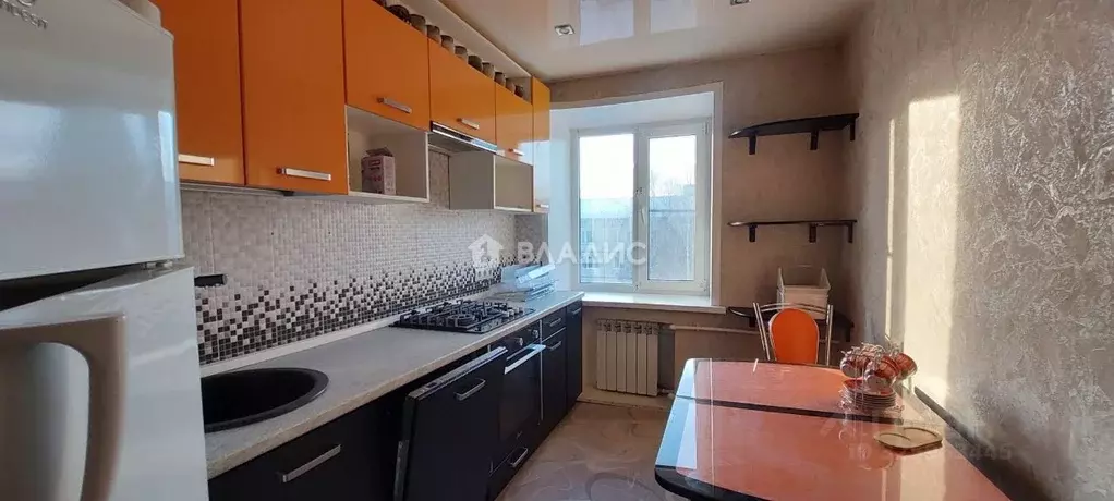 3-к кв. Владимирская область, Судогда ул. Химиков, 9 (60.3 м) - Фото 1