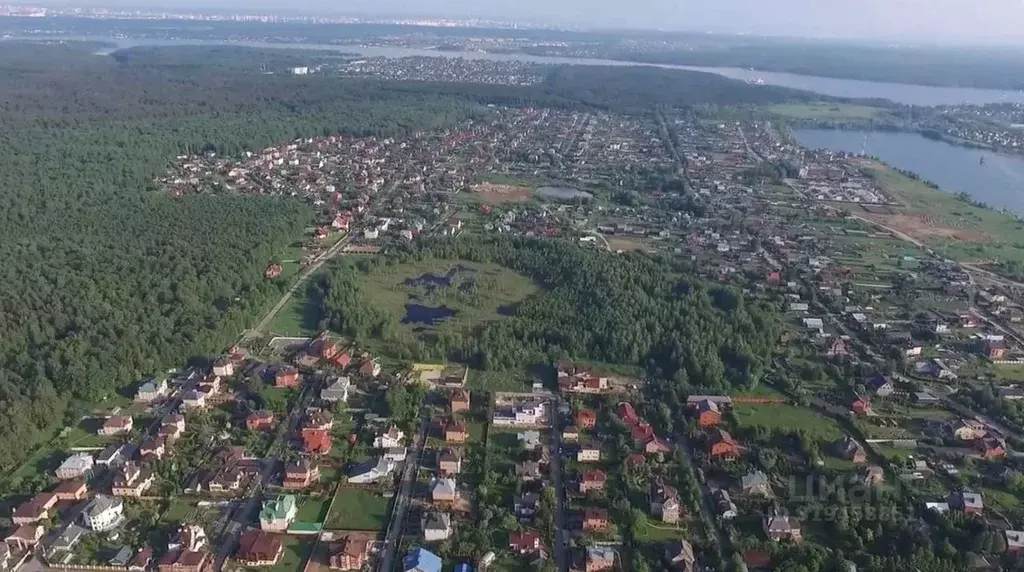 Участок в Московская область, Мытищи городской округ, д. Жостово ул. ... - Фото 0
