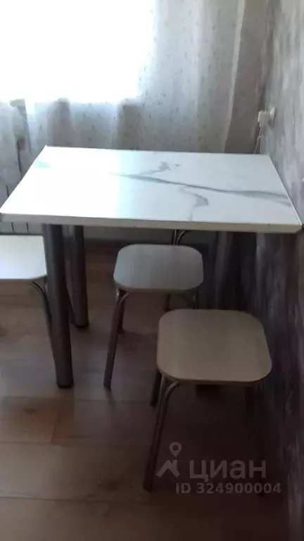 1-к кв. Магаданская область, Магадан Портовая ул., 19Б (30.0 м) - Фото 2