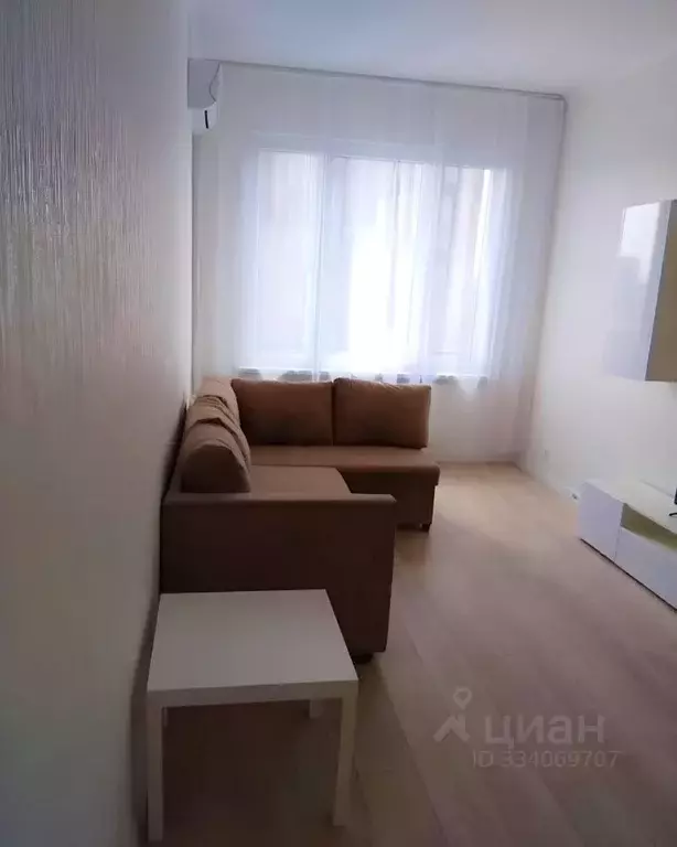 1-к кв. Москва ул. Берзарина, 32А (39.5 м) - Фото 1