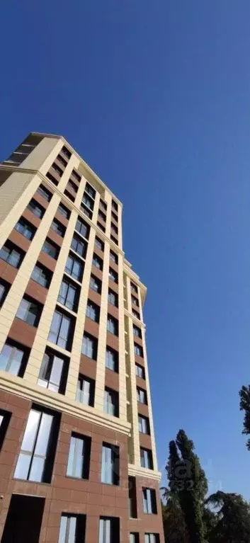 1-к кв. Краснодарский край, Сочи Курортный просп., 94/60 (32.0 м) - Фото 1