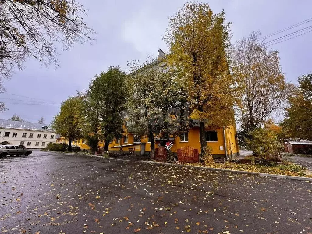 2-комнатная квартира: Вологда, улица Городской Вал, 13 (43.3 м) - Фото 1