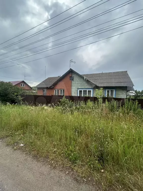 Дом 50 м на участке 6 сот. - Фото 1