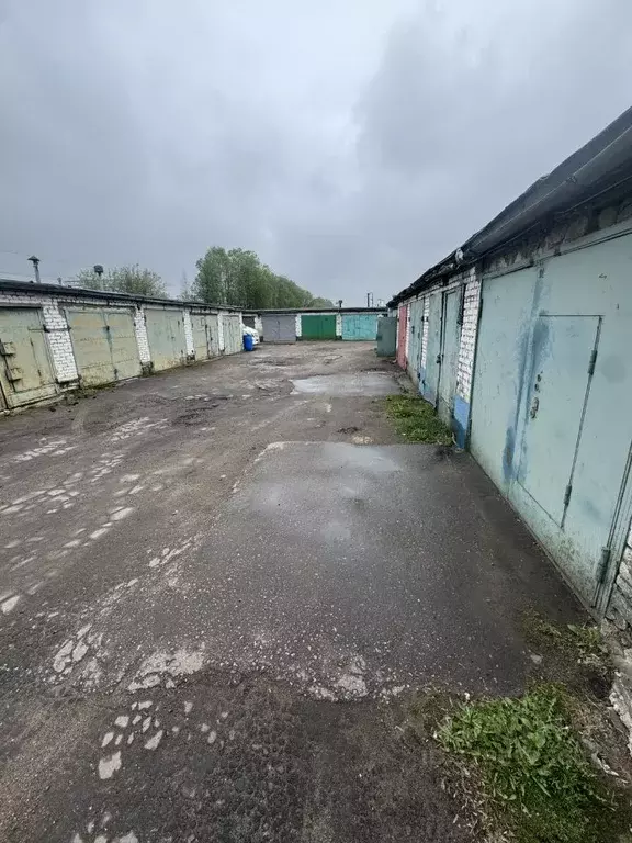 Гараж в Москва 1-й Вешняковский проезд, 1С2 (18 м) - Фото 1