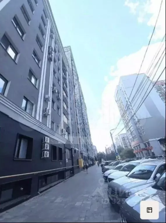 1-к кв. Самарская область, Самара Арцыбушевская ул., 33 (44.0 м) - Фото 2