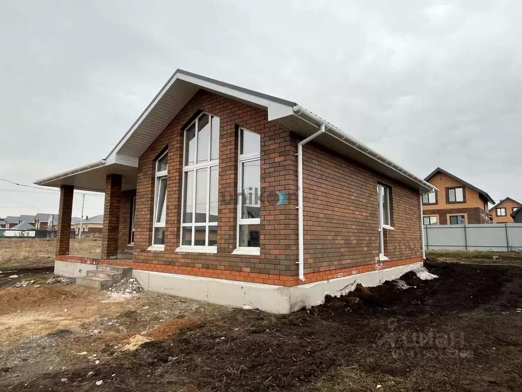 Дом в Башкортостан, Уфа городской округ, с. Нагаево ул. Янтарная, 168 ... - Фото 1