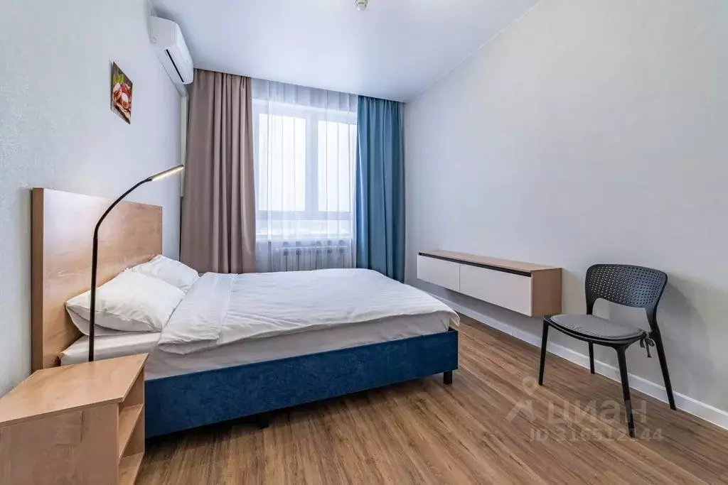 1-к кв. Новосибирская область, Новосибирск Автогенная ул., 75 (44.0 м) - Фото 1
