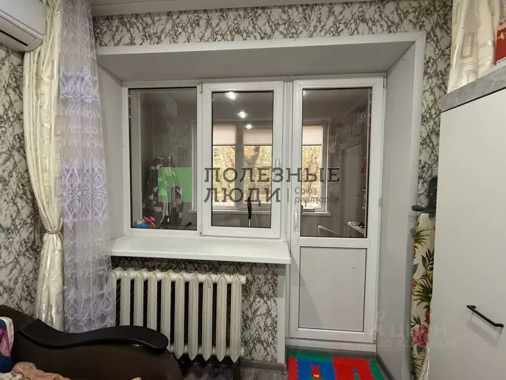 1-к кв. Астраханская область, Астрахань ул. Ахшарумова, 2/41 (29.0 м) - Фото 1