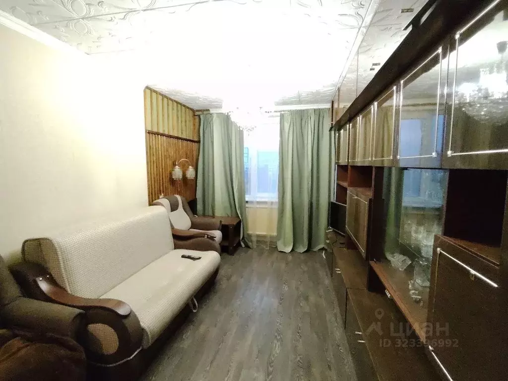 4-к кв. Санкт-Петербург ул. Подвойского, 14к1 (77.7 м) - Фото 1