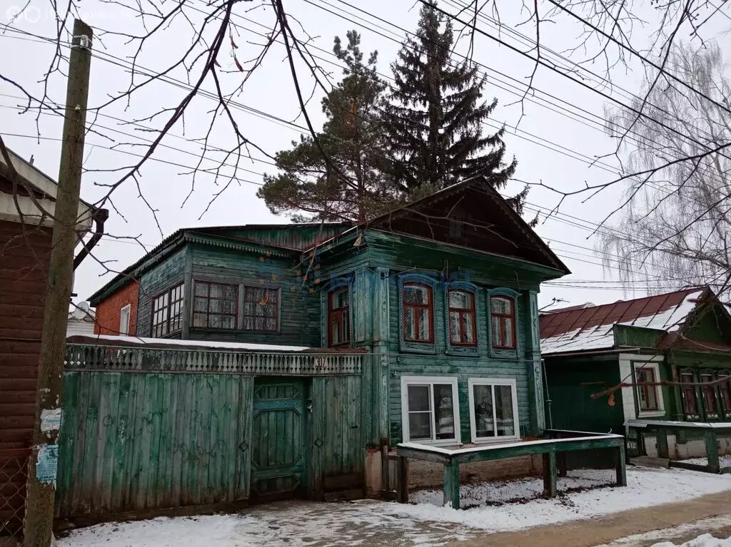 Дом в Богородск, улица Ленина, 307 (58.25 м) - Фото 0