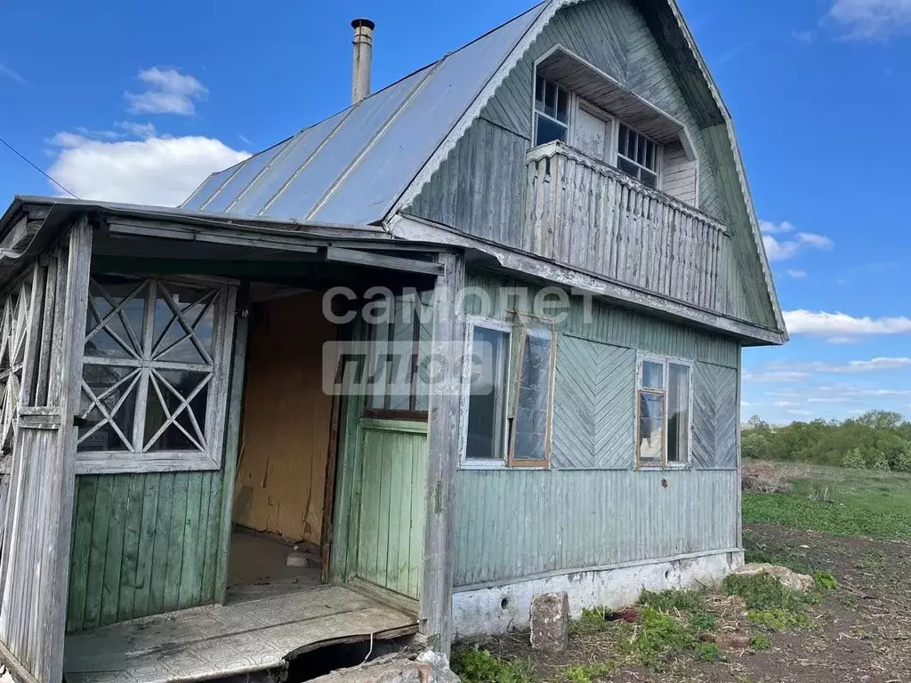 Дом в Рязанская область, Михайловский муниципальный округ, с. ... - Фото 1