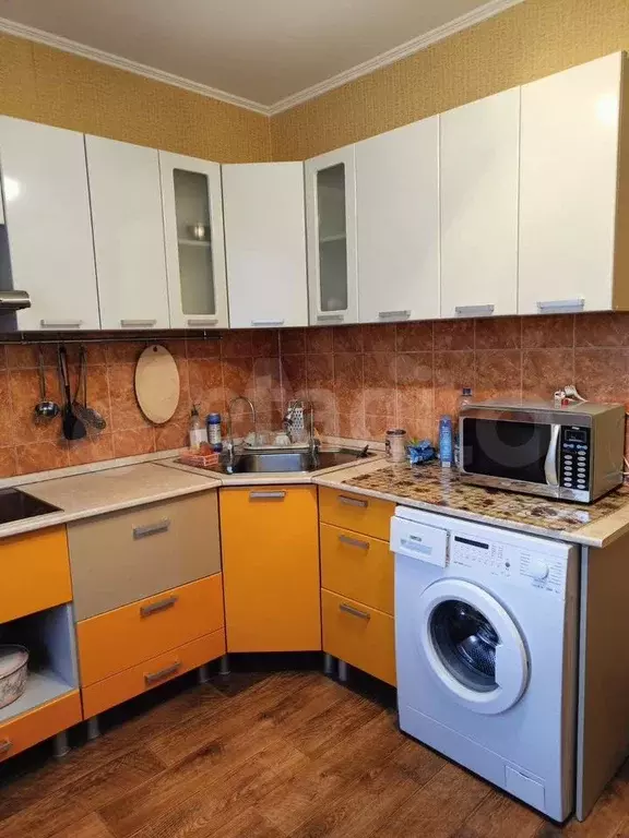 1-к. квартира, 38 м, 7/10 эт. - Фото 1