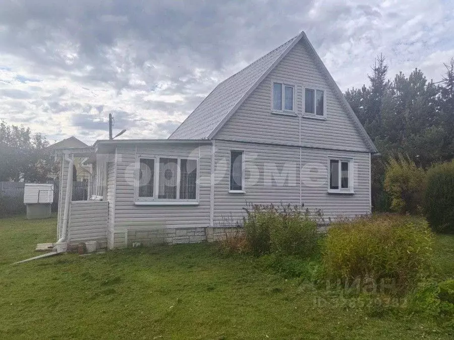 Дом в Калужская область, Жуковский муниципальный округ, д. Комарово ... - Фото 1