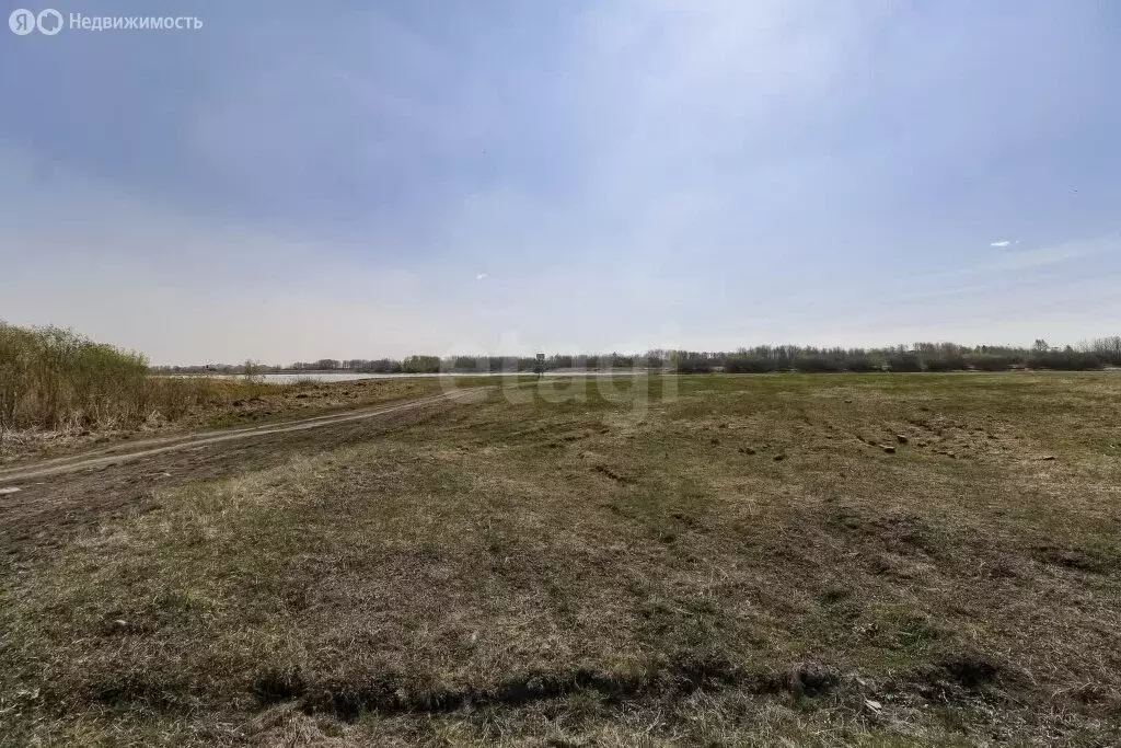 Участок в Тюмень, территория СОСН Агросад-Тюмень (10.8 м) - Фото 1