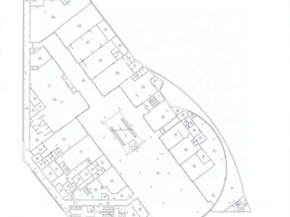 Торговая площадь в Москва ул. Покрышкина, 4 (42 м) - Фото 1