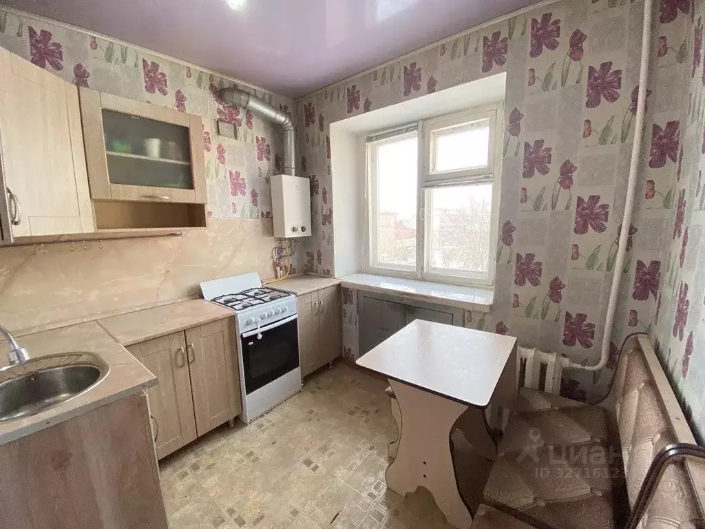 1-к кв. Башкортостан, Стерлитамак Фестивальная ул., 1 (32.0 м) - Фото 1