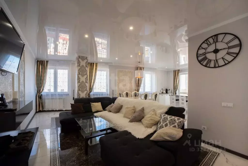 2-к кв. Калининградская область, Калининград Эпроновская ул., 20 (92.9 ... - Фото 2