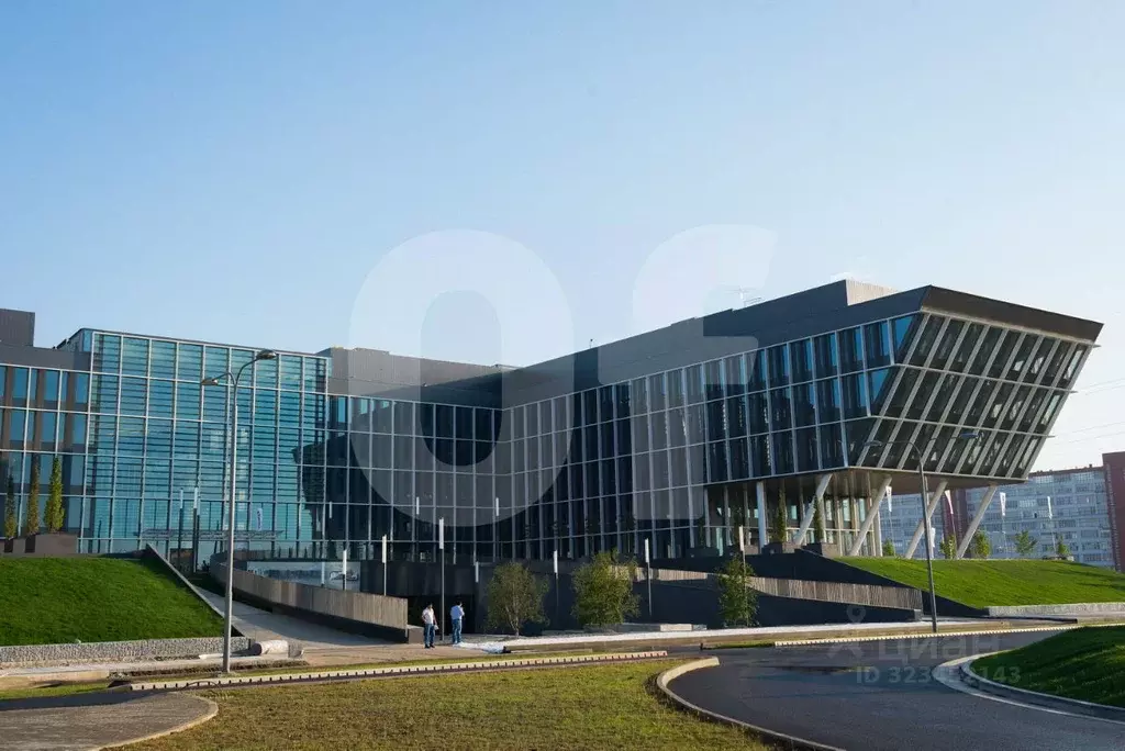 Офис в Москва Киевское шоссе, 22-й км, 6Ас1кВ2 (208 м) - Фото 2