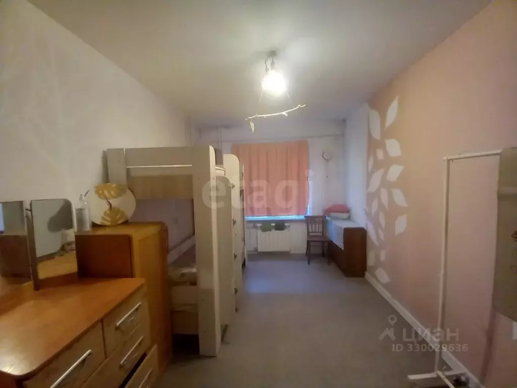 Комната Иркутская область, Иркутск Университетский мкр, 12 (13.4 м) - Фото 1