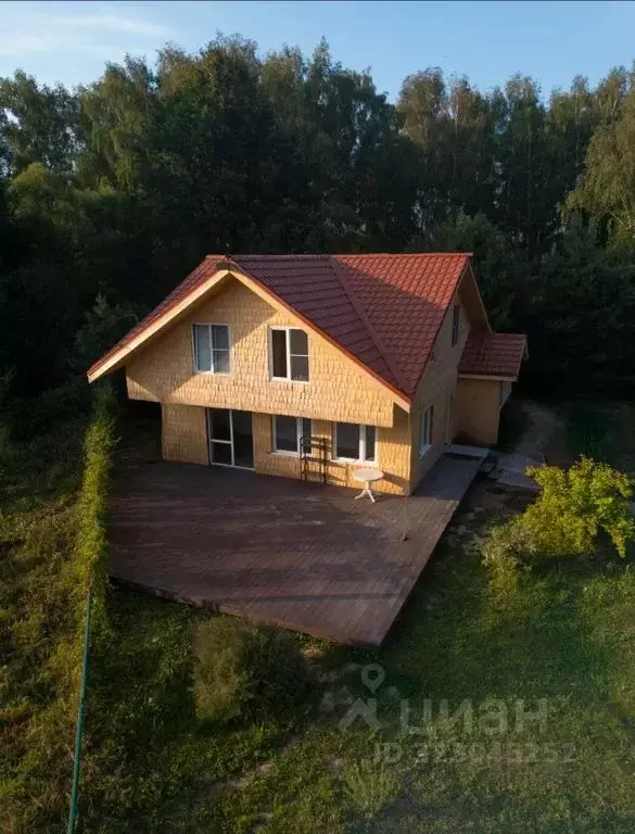 Дом в Московская область, Ступино городской округ, с. Троице-Лобаново ... - Фото 1