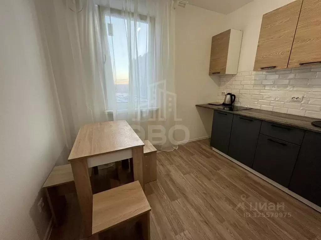 1-к кв. Санкт-Петербург ул. Чарушинская, 26к1 (31.7 м) - Фото 2