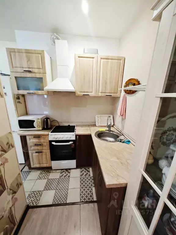1-к кв. Приморский край, Владивосток ул. Крыгина, 94 (40.0 м) - Фото 1