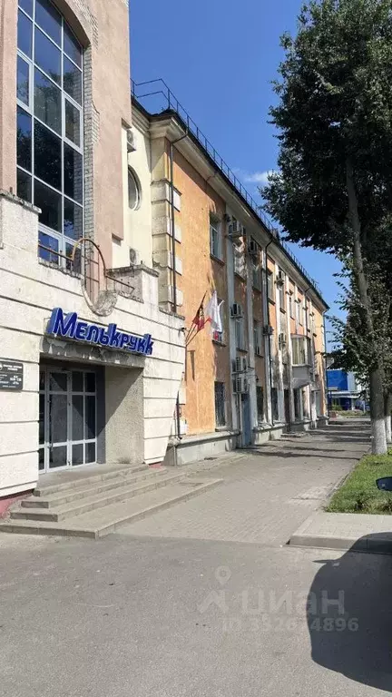 Помещение свободного назначения в Брянская область, Брянск Московский ... - Фото 1